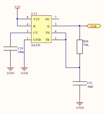 Светофор на логике со схемотехникой в стиле Beatles - 7 image
