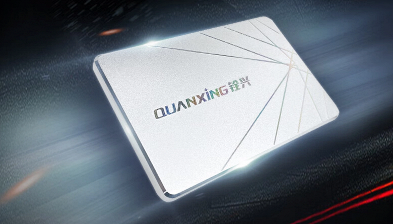 SSD ёмкостью 2 ТБ за 80 долларов. Твердотельные накопители Quanxing S101 поступили в продажу в Китае