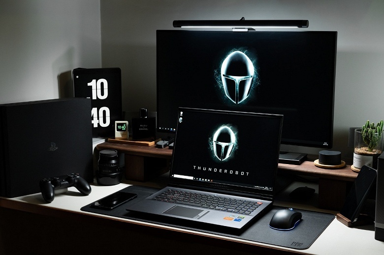 Игровые ноутбуки Thunderobot от Haier вышли на первое место по продажам в России, по данным «М.Видео–Эльдорадо» - 1 Игровые ноутбуки Thunderobot от Haier вышли на первое место по продажам в России, по данным «М.Видео–Эльдорадо»