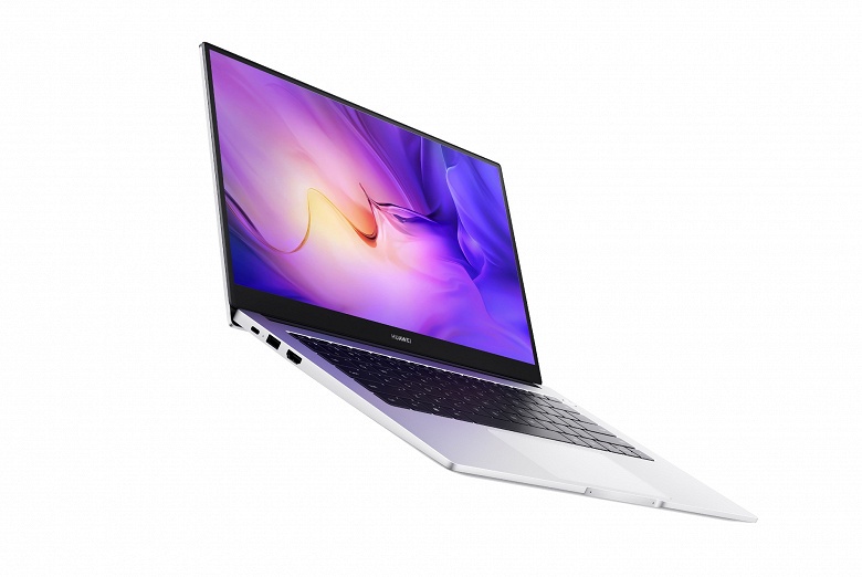 Один из самых дешёвых ноутбуков Huawei обновился, став лучше и дешевле. MateBook D 14 SE 2022 перешёл на новый CPU 