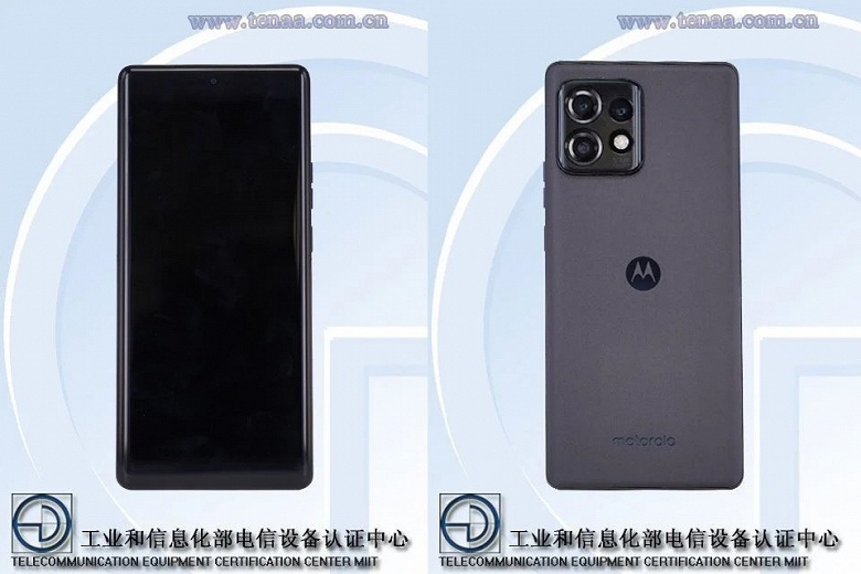 165-герцевый экран и Snapdragon 8 Gen 2. Флагманский Motorola Moto X40 засветился на фотографиях