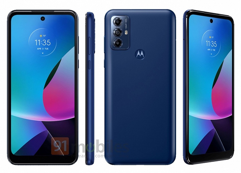 Даже культовый американский бренд не оправдывает такого обновления. Motorola Moto G Play (2022) станет медленнее прошлогодней модели