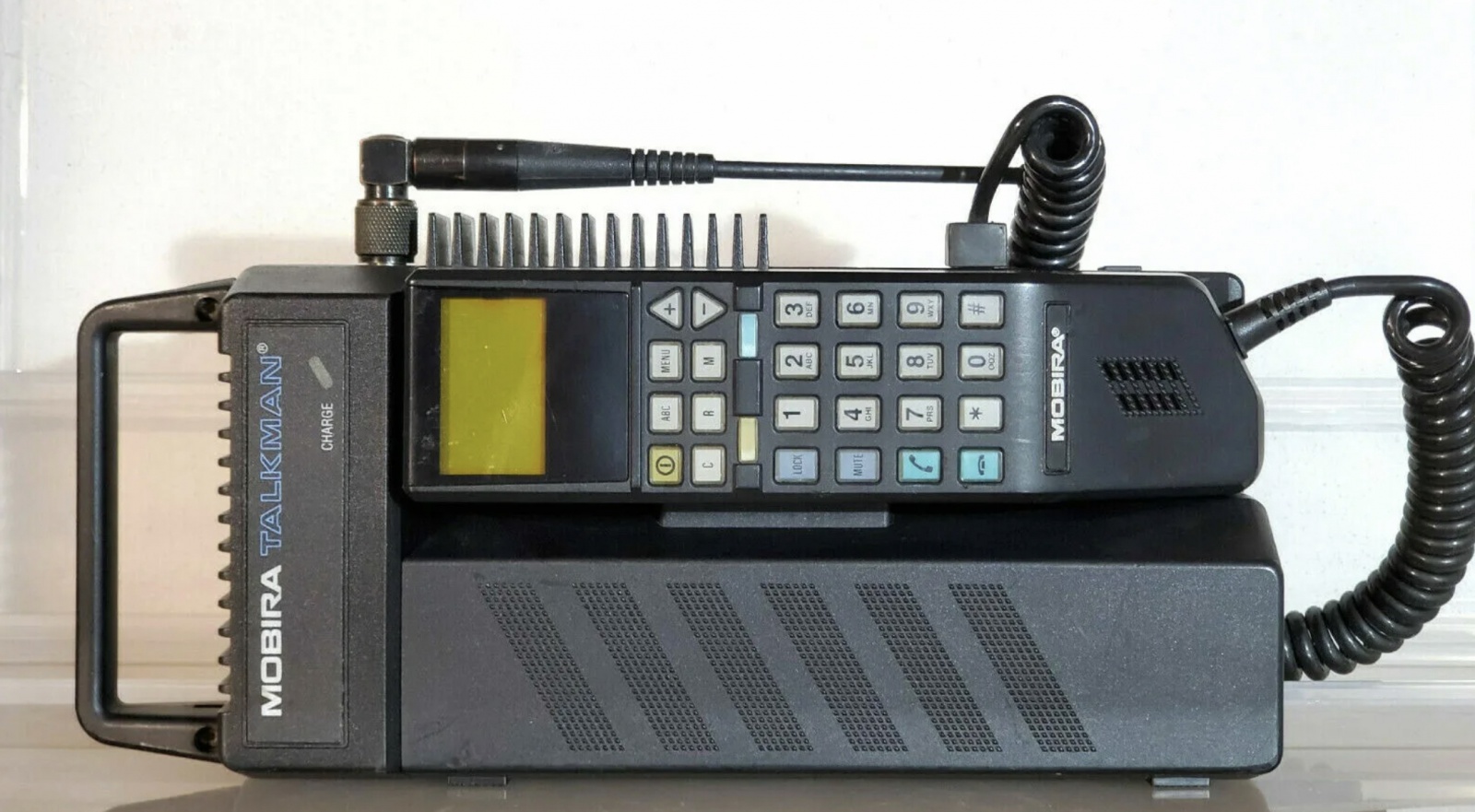 Nokia 620 «Ядерный чемоданчик» и (1G) Nordic Mobile Telephone — один из первых стандартов сотовой связи в России - 11