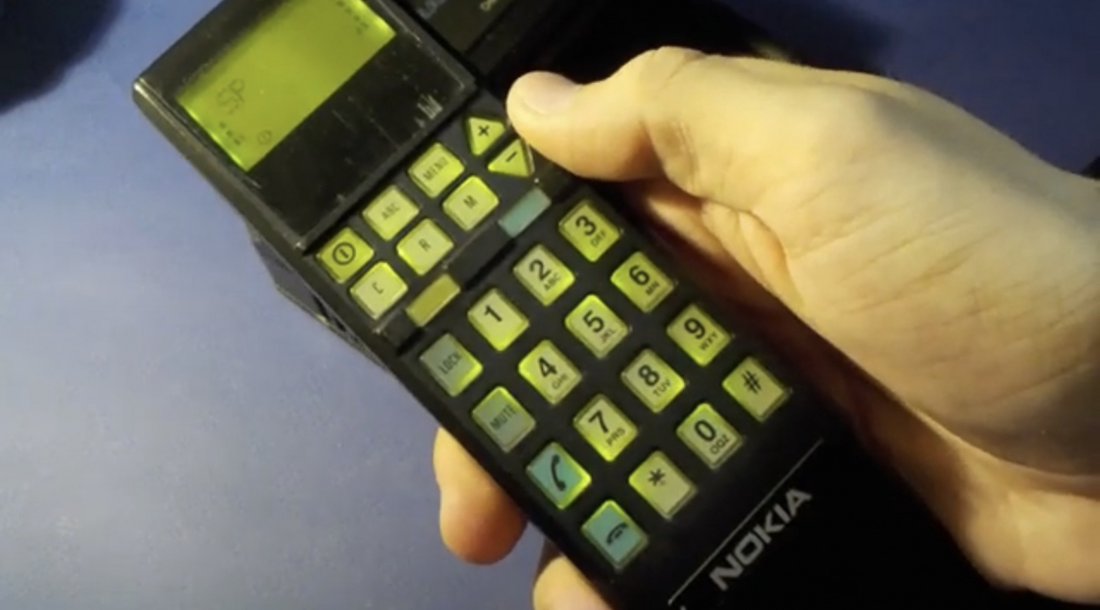 Nokia 620 «Ядерный чемоданчик» и (1G) Nordic Mobile Telephone — один из первых стандартов сотовой связи в России - 12