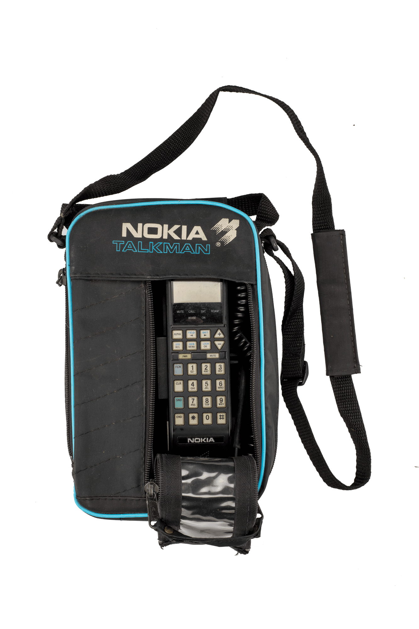 Nokia 620 «Ядерный чемоданчик» и (1G) Nordic Mobile Telephone — один из первых стандартов сотовой связи в России - 6