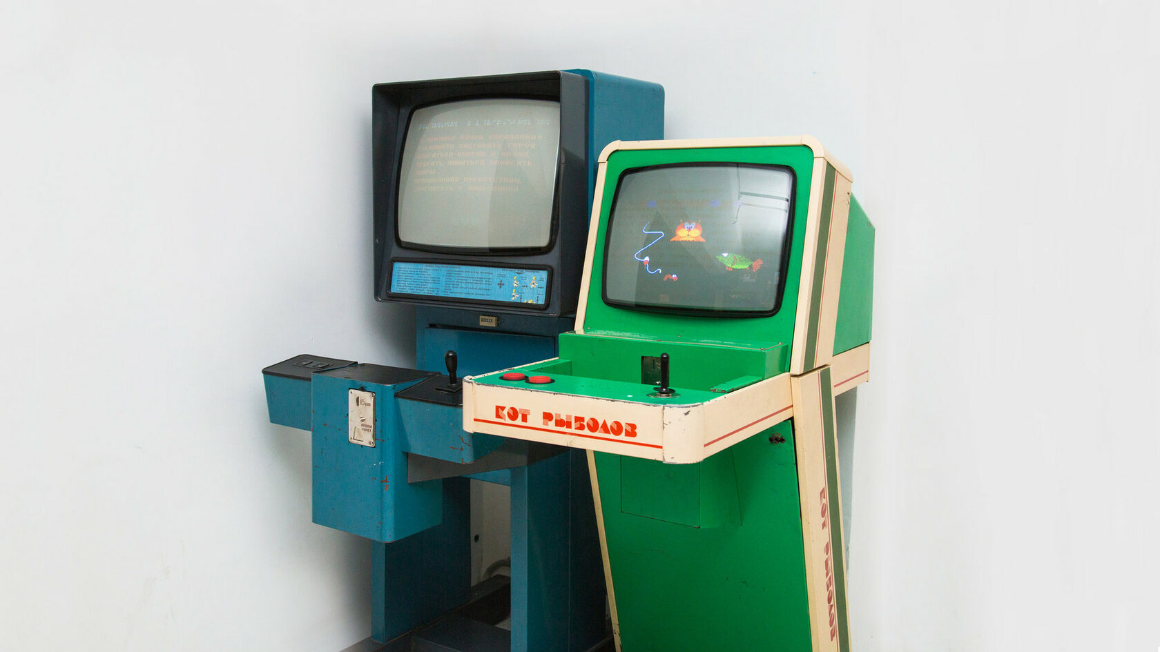 Коллекция советских игровых автоматов на вашем Raspberry Pi - 2