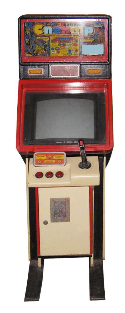 Коллекция советских игровых автоматов на вашем Raspberry Pi - 4