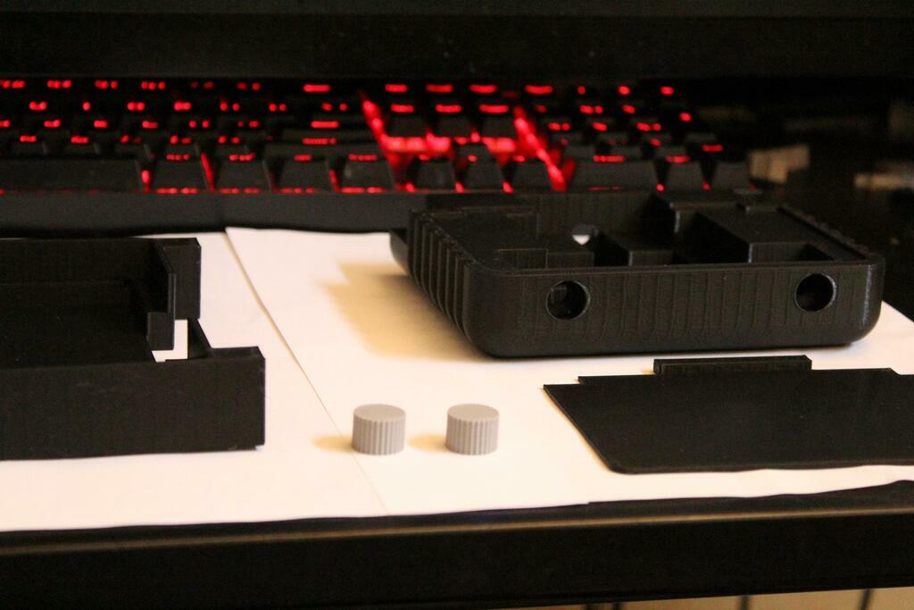 Светодиодная консоль для игры в Pong - 31 Светодиодная консоль для игры в Pong - 31