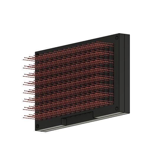 Светодиодная консоль для игры в Pong - 7 Светодиодная консоль для игры в Pong - 7