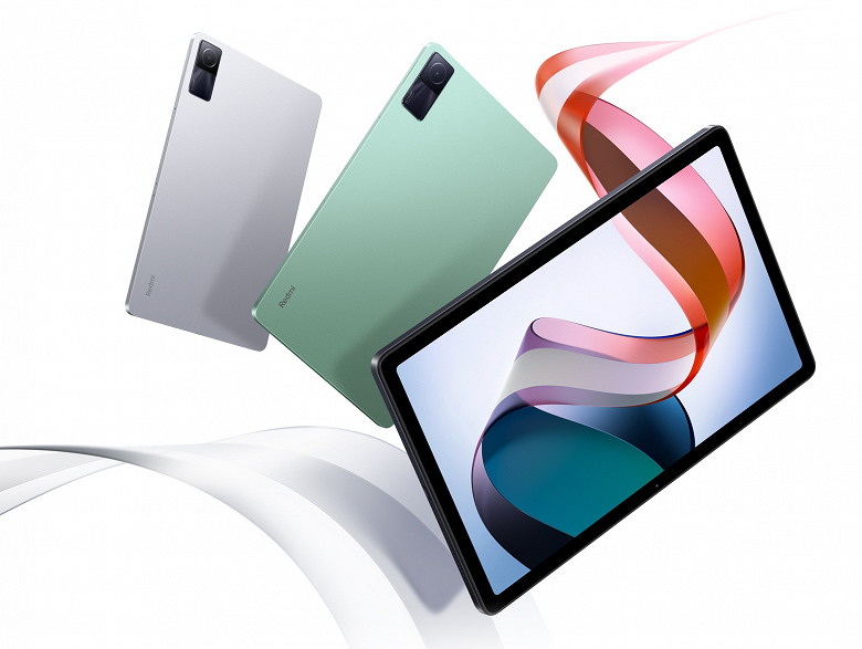 Доступный планшет Redmi Pad, который скоро доберётся до России, поступает в продажу в Китае