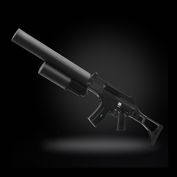 В России испытывают ружье-антидрон, которое позволяет сбивать американские беспилотники - 1 В России испытывают ружье-антидрон, которое позволяет сбивать американские беспилотники