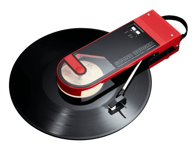 Милое ретро за 200 долларов: Audio Technica представила портативный проигрыватель виниловых дисков с USB-C и Bluetooth
