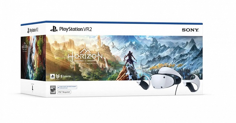 Названа стоимость VR-гарнитуры PlayStation VR2 для PS5 — выйдет дороже самой консоли