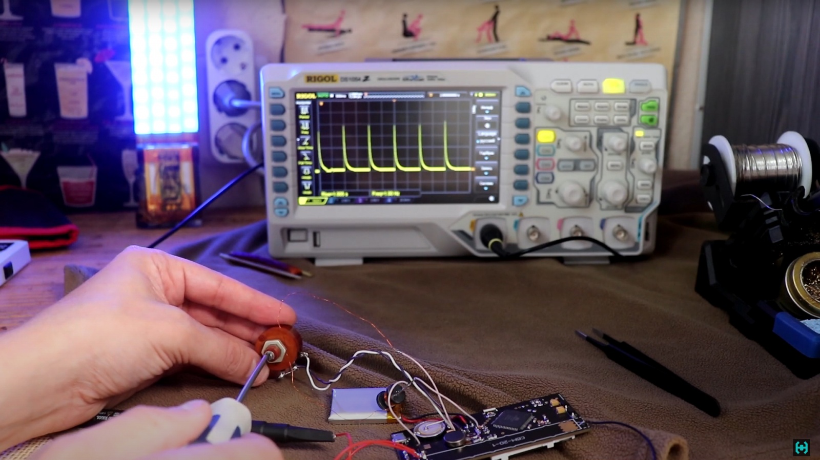 Дозиметр судного дня - 11 Дозиметр судного дня - 11