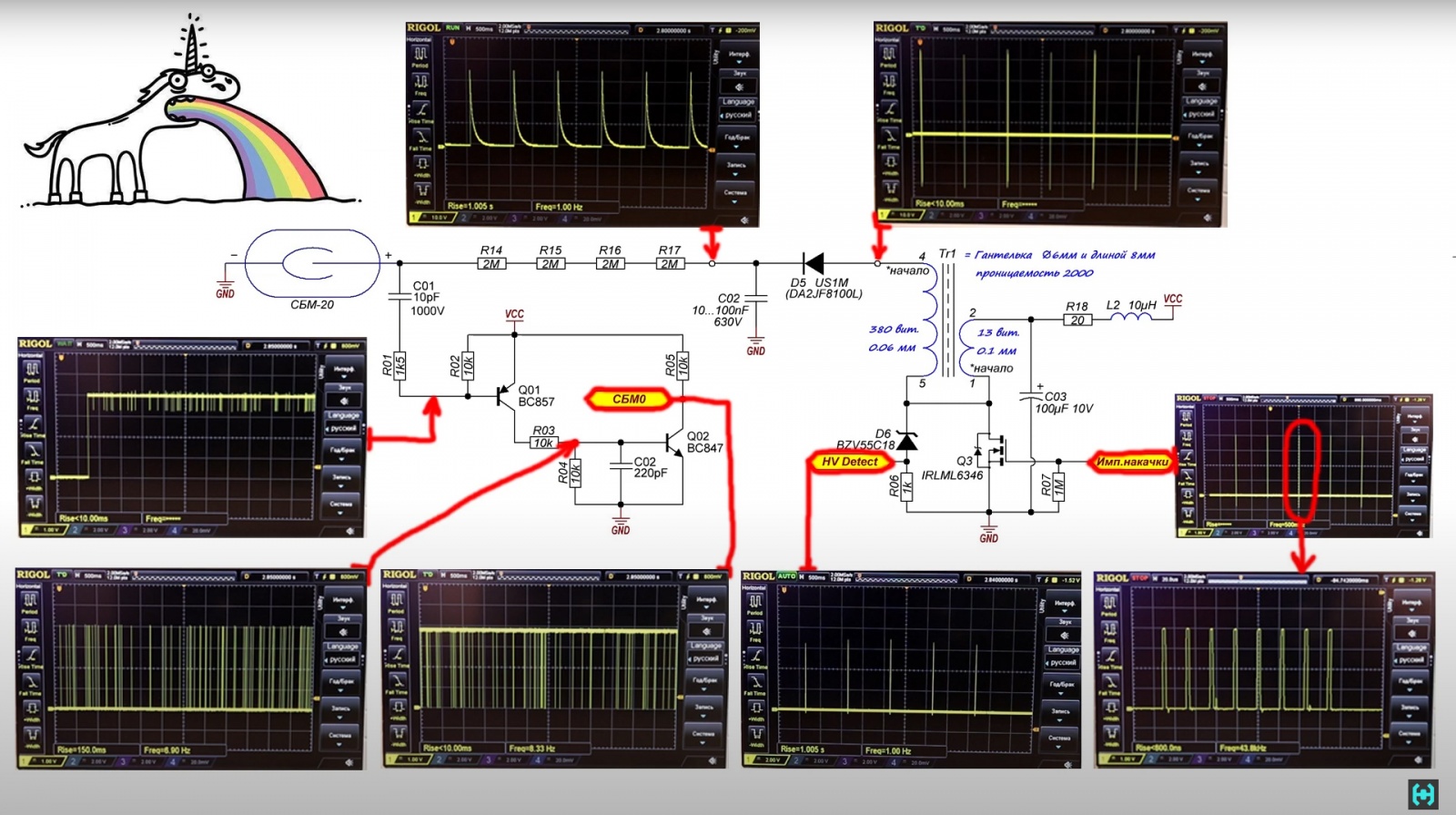 Дозиметр судного дня - 14 Дозиметр судного дня - 14