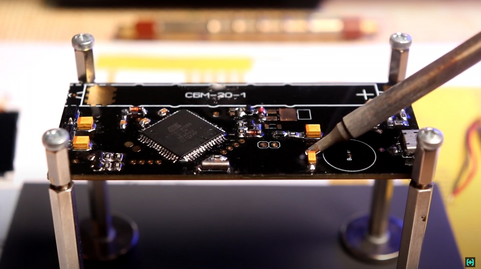 Дозиметр судного дня - 5 Дозиметр судного дня - 5