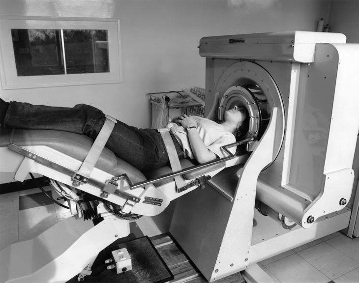 Компьютерная томография: от современной клиники до изучения древнего человека - 4 Компьютерная томография: от современной клиники до изучения древнего человека - 4