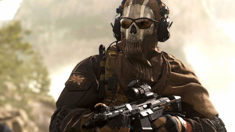 В США из продуктовых магазинов крадут промокоды Call of Duty: Modern Warfare 2