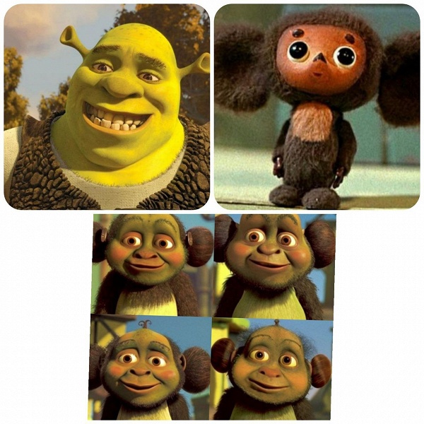 Кот-батон, кот-дракон и издевательства над Чебурашкой: нейросеть Midjourney научилась &laquo;скрещивать&raquo; изображения