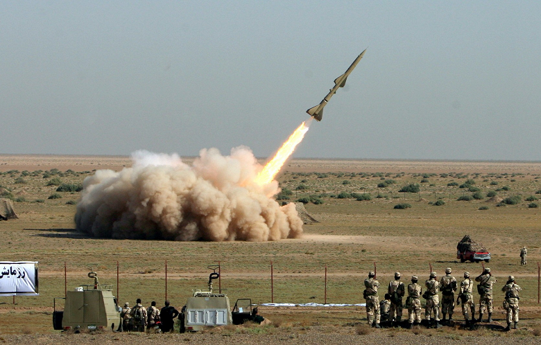 Иран разработал свою первую гиперзвуковую баллистическую ракету