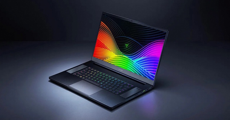 Ноутбук с 24-ядерным процессором. Razer готовит модель Blade 18