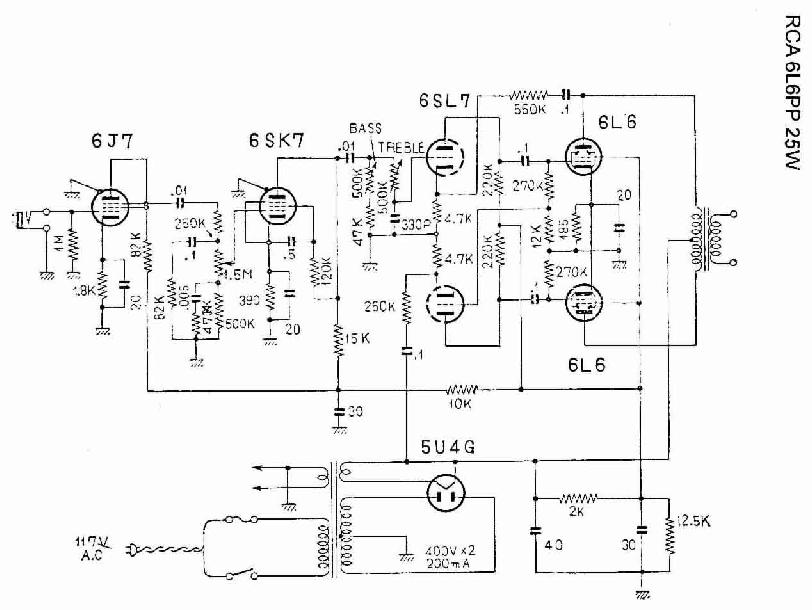 Аналоговая симуляция громкоговорителя Marshall - 5