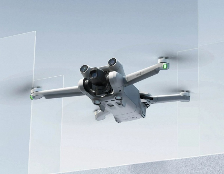 DJI начала продавать в Китае восстановленную технику. На первом этапе предлагается дрон DJI Mini 3 Pro и камера DJI Pocket 2 - 1 DJI начала продавать в Китае восстановленную технику. На первом этапе предлагается дрон DJI Mini 3 Pro и камера DJI Pocket 2