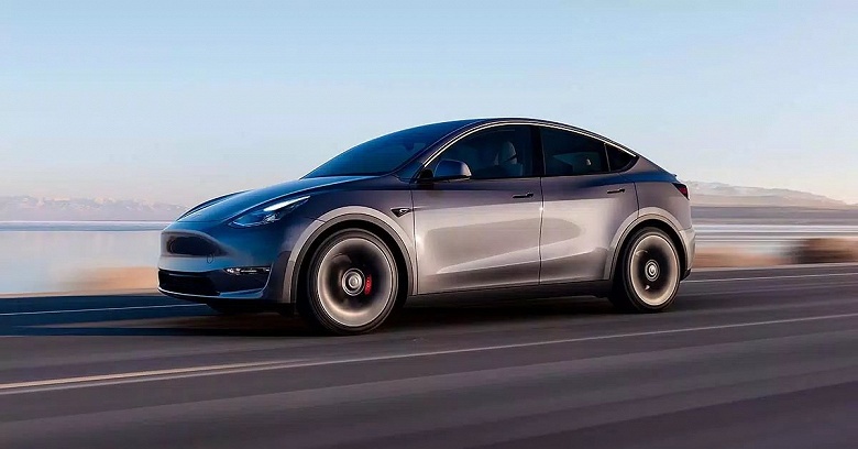 Из-за отказа тормозов электромобиль Tesla устроил в Китае смертельное ДТП
