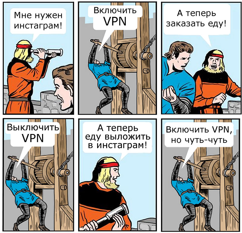 Укрощаем одноглазого змея. Разбираемся с WireGuard и делаем свой умный VPN - 1