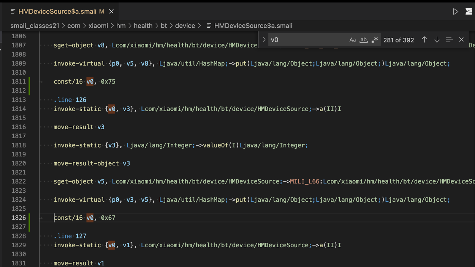 Пишем приложение на Mi Band 7 с сервисной частью - 9 Пишем приложение на Mi Band 7 с сервисной частью - 9