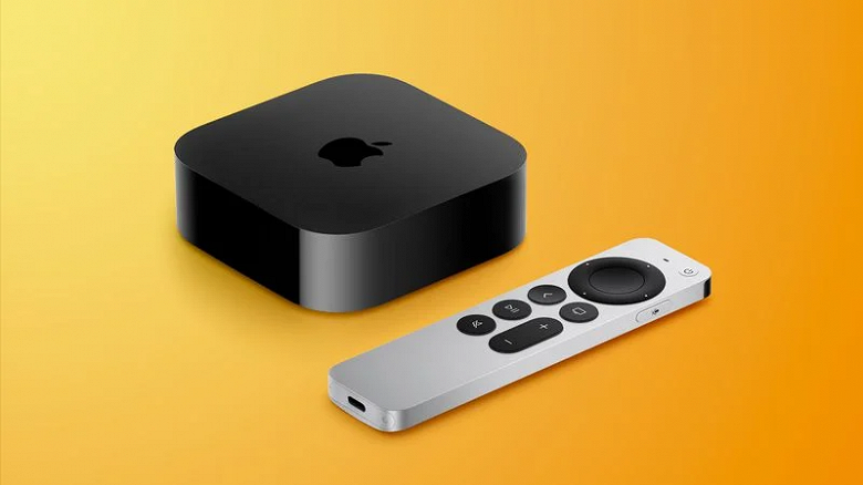 После свежего обновления владельцы Apple TV недосчитались памяти