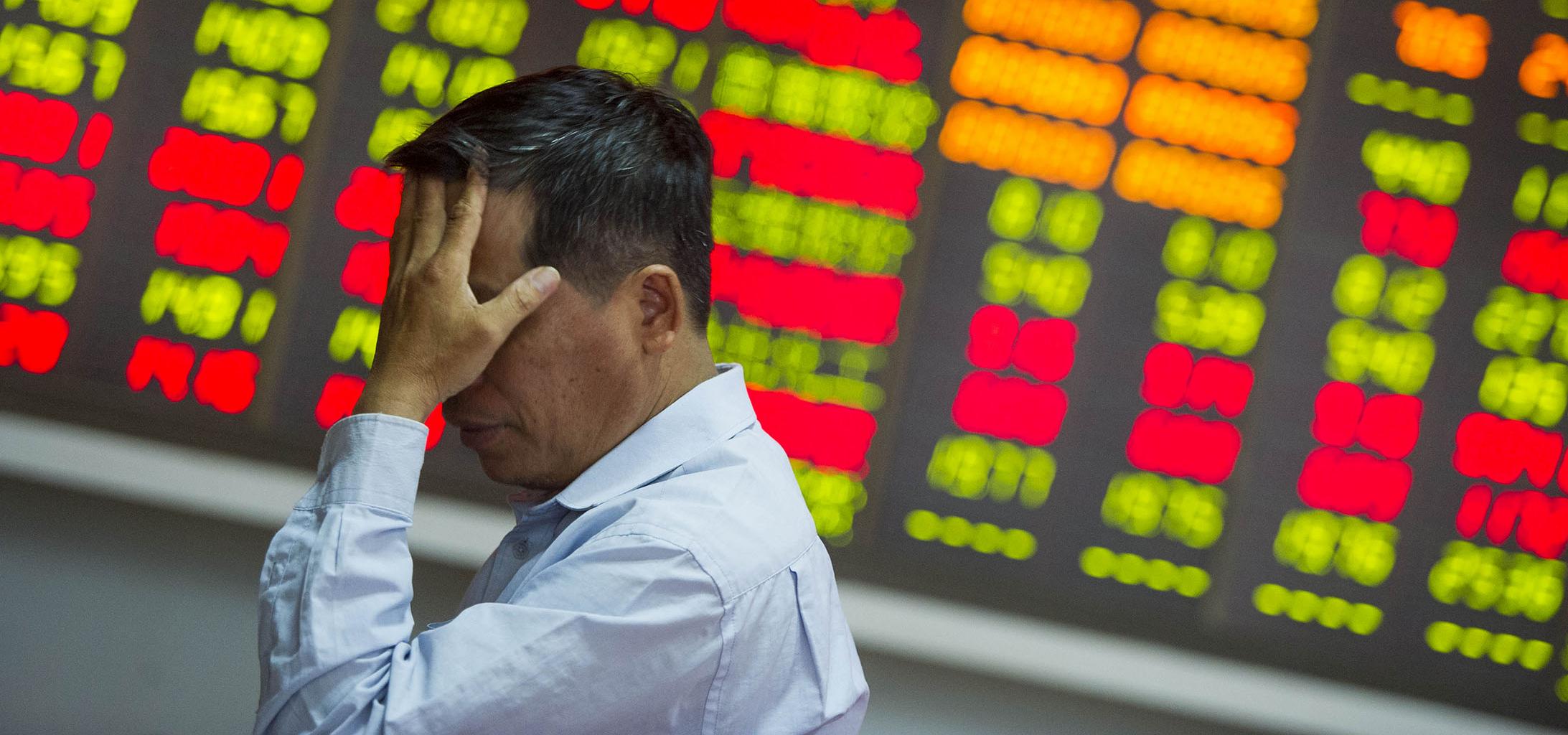 Что не так с китайским экономическим чудом, или почему оно закончилось? - 1
