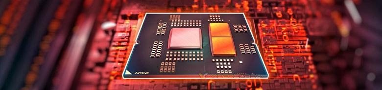 Теперь не только серверы и ПК: новый мобильный процессор AMD Ryzen 9 7845HX (Zen 4) может получить 12 ядер