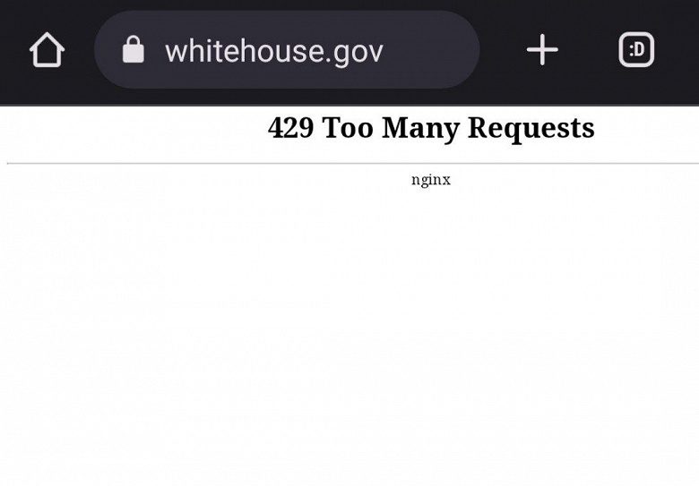 &laquo;Белый дом офлайн&raquo;: пророссийские хакеры из Killnet атаковали сайты Белого дома и Starlink