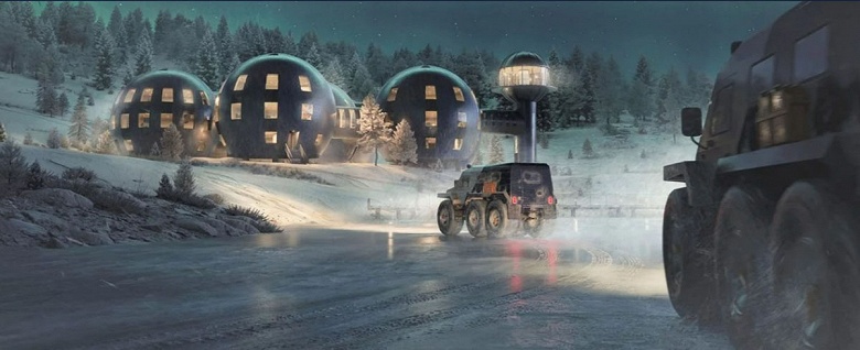 В 2023 году стартует строительство первой российской автономной арктической станции. Питать ее будут водородные и литий-ионные топливные модули, термоаккумуляторы и солнечные источники энергии