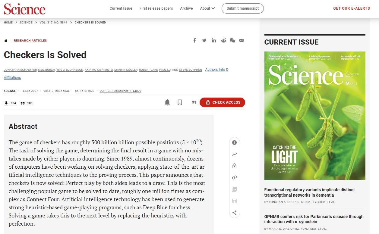 Крестики-нолики, шашки и шахматы: немного об играх в математике - 4 image