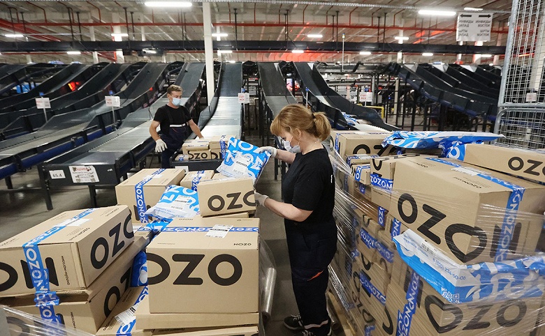 «Мы планируем привлечь на маркетплейс более 100 тыс. продавцов из Китая», — Ozon Global открывает офис в Китае