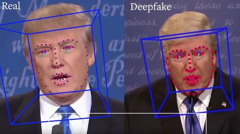 Представлен первый в мире детектор дипфейков в реальном времени с точностью 96%