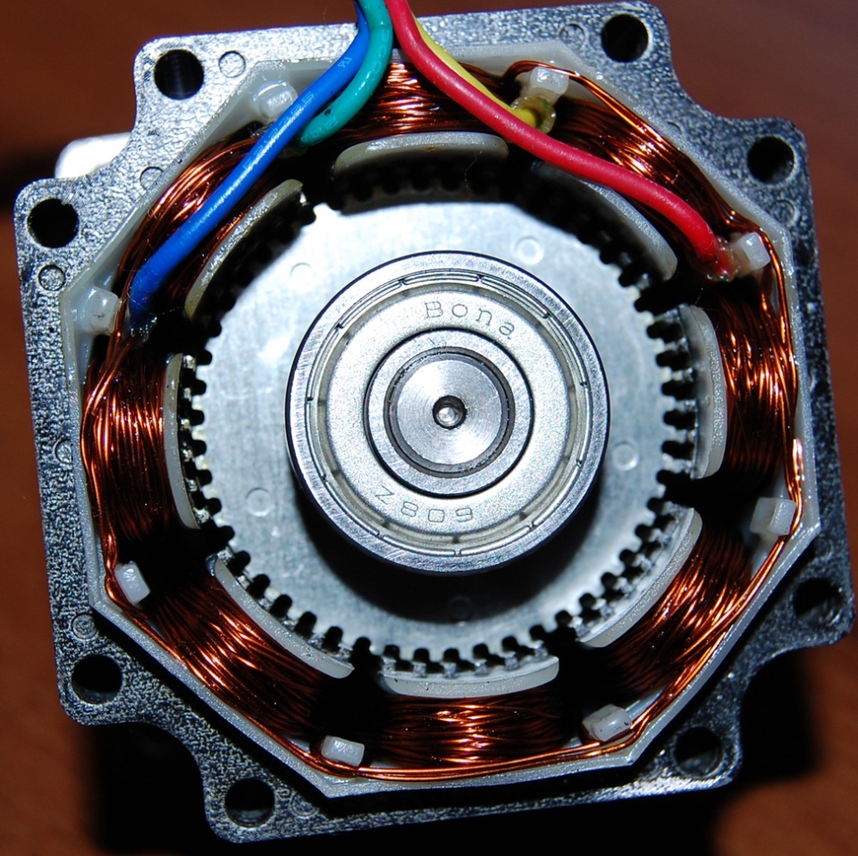 Как упростить и усилить электродвигатель-генератор: эффект Стовбуненко - 7 Как упростить и усилить электродвигатель-генератор: эффект Стовбуненко - 7