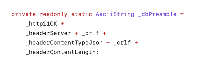 Насколько быстр ASP.NET Core? - 11 Насколько быстр ASP.NET Core? - 11