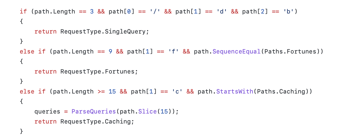 Насколько быстр ASP.NET Core? - 12