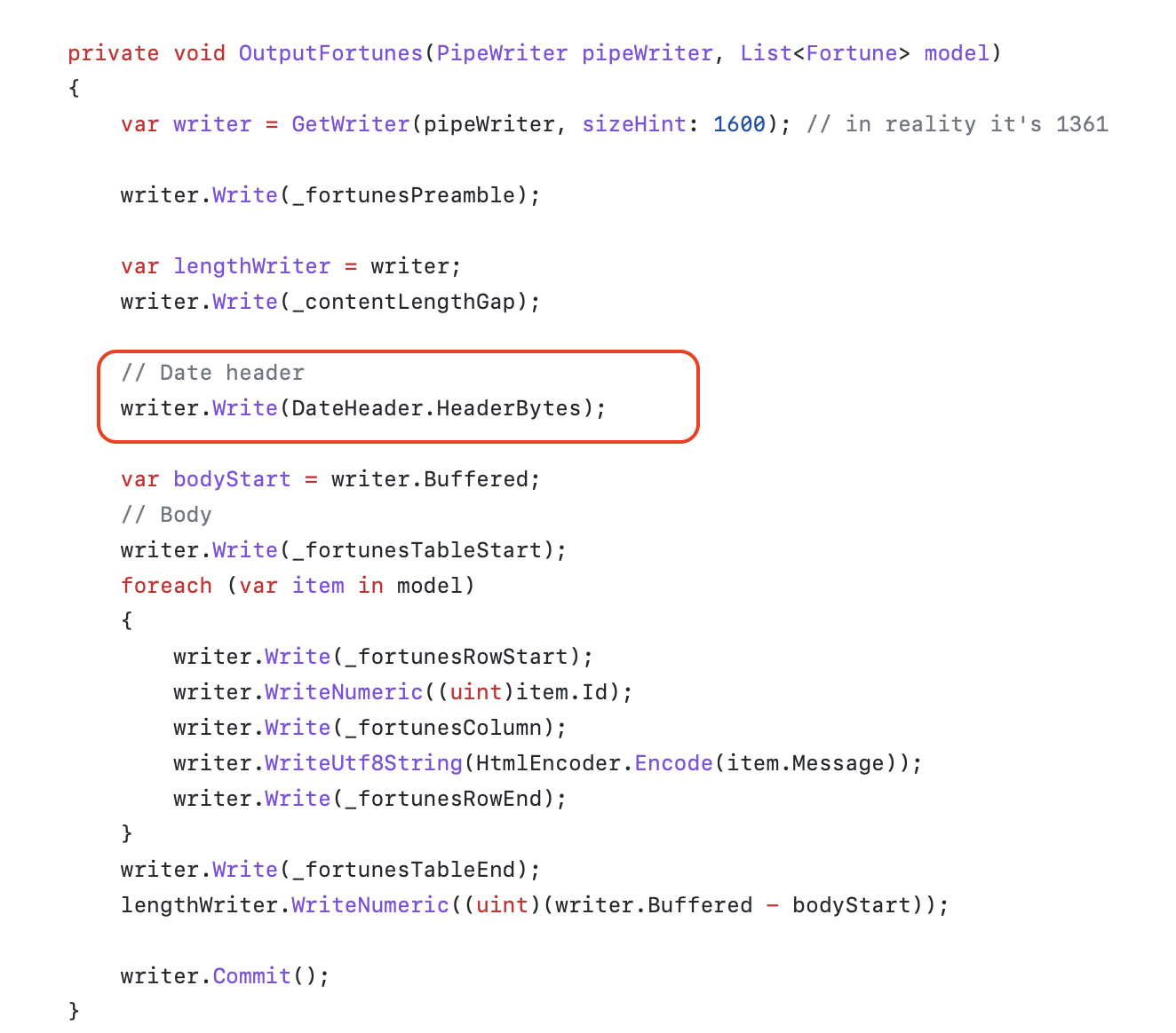 Насколько быстр ASP.NET Core? - 15 Насколько быстр ASP.NET Core? - 15