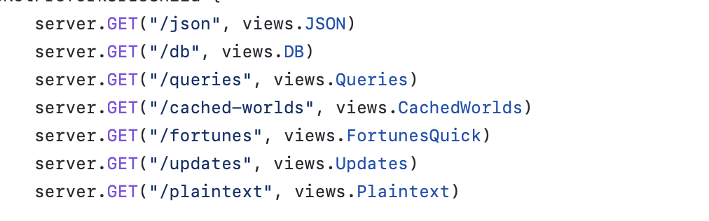 Насколько быстр ASP.NET Core? - 26 Насколько быстр ASP.NET Core? - 26