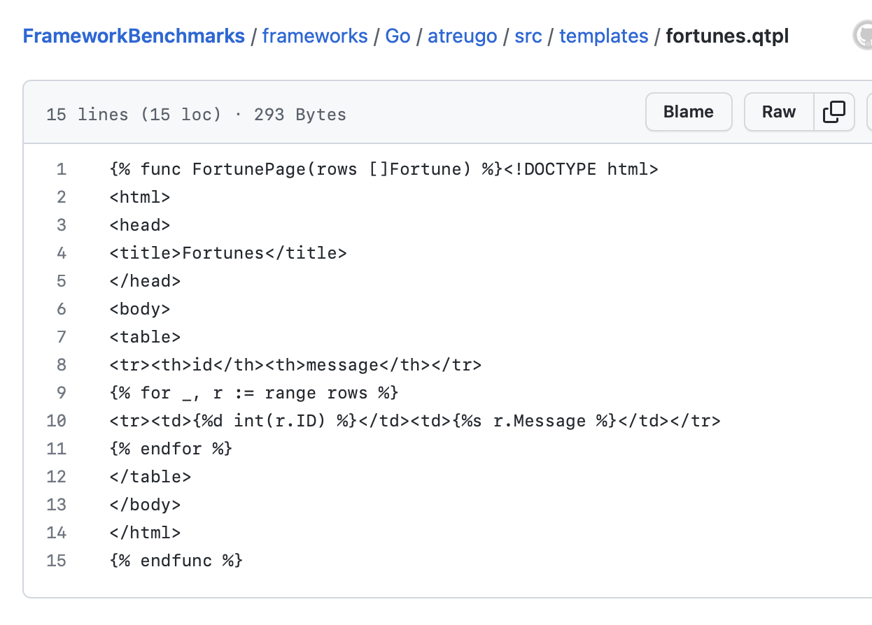 Насколько быстр ASP.NET Core? - 27 Насколько быстр ASP.NET Core? - 27