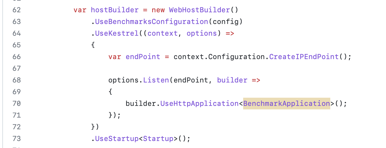 Насколько быстр ASP.NET Core? - 7 Насколько быстр ASP.NET Core? - 7
