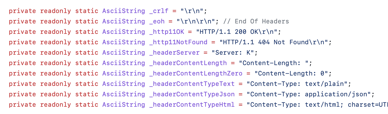 Насколько быстр ASP.NET Core? - 9