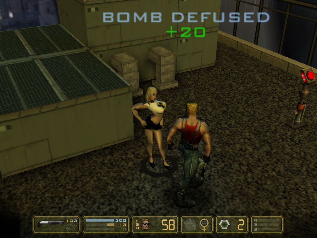 Duke Nukem: Manhattan Project (2002) - 2