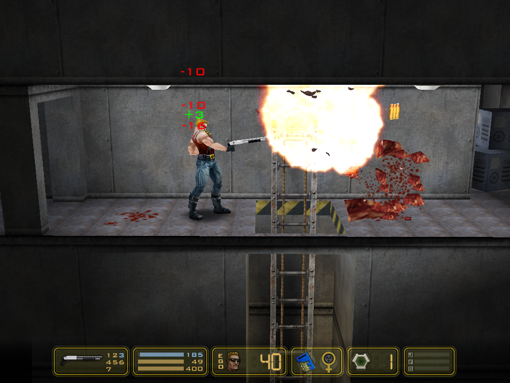 Duke Nukem: Manhattan Project (2002) - 6