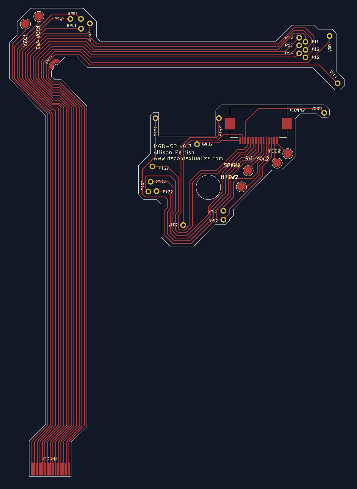Энтузиастка модифицировала дизайн Game Boy Pocket, добавив в него шарниры - 11 Энтузиастка модифицировала дизайн Game Boy Pocket, добавив в него шарниры - 11