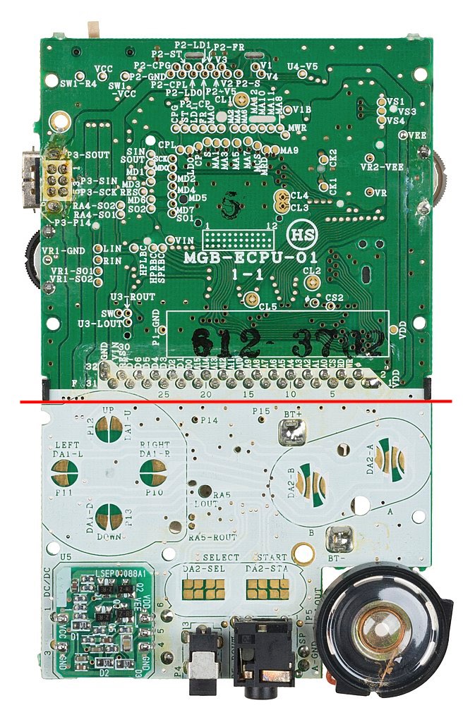 Энтузиастка модифицировала дизайн Game Boy Pocket, добавив в него шарниры - 13 Энтузиастка модифицировала дизайн Game Boy Pocket, добавив в него шарниры - 13